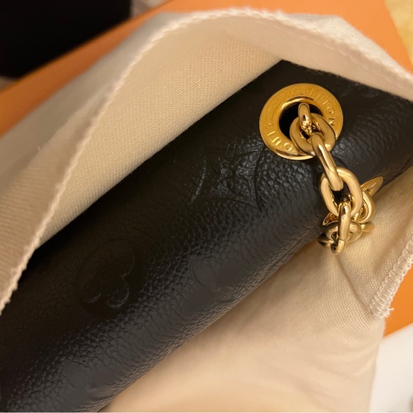 Louis Vuitton Vavin PM EMP Noir - Picture 11 of 12